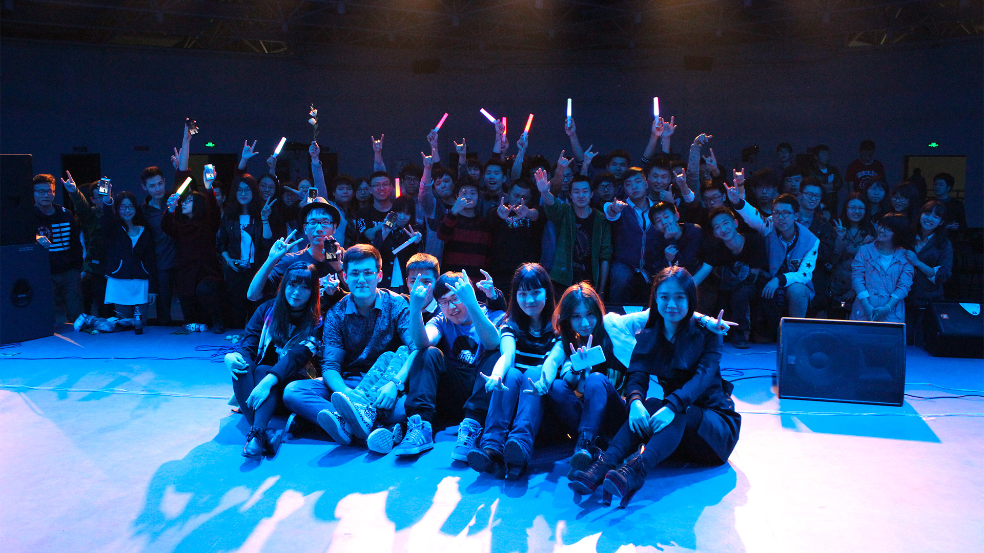 南航毕业拾年忆——FireBugs:一支校园原创乐队的成长记录